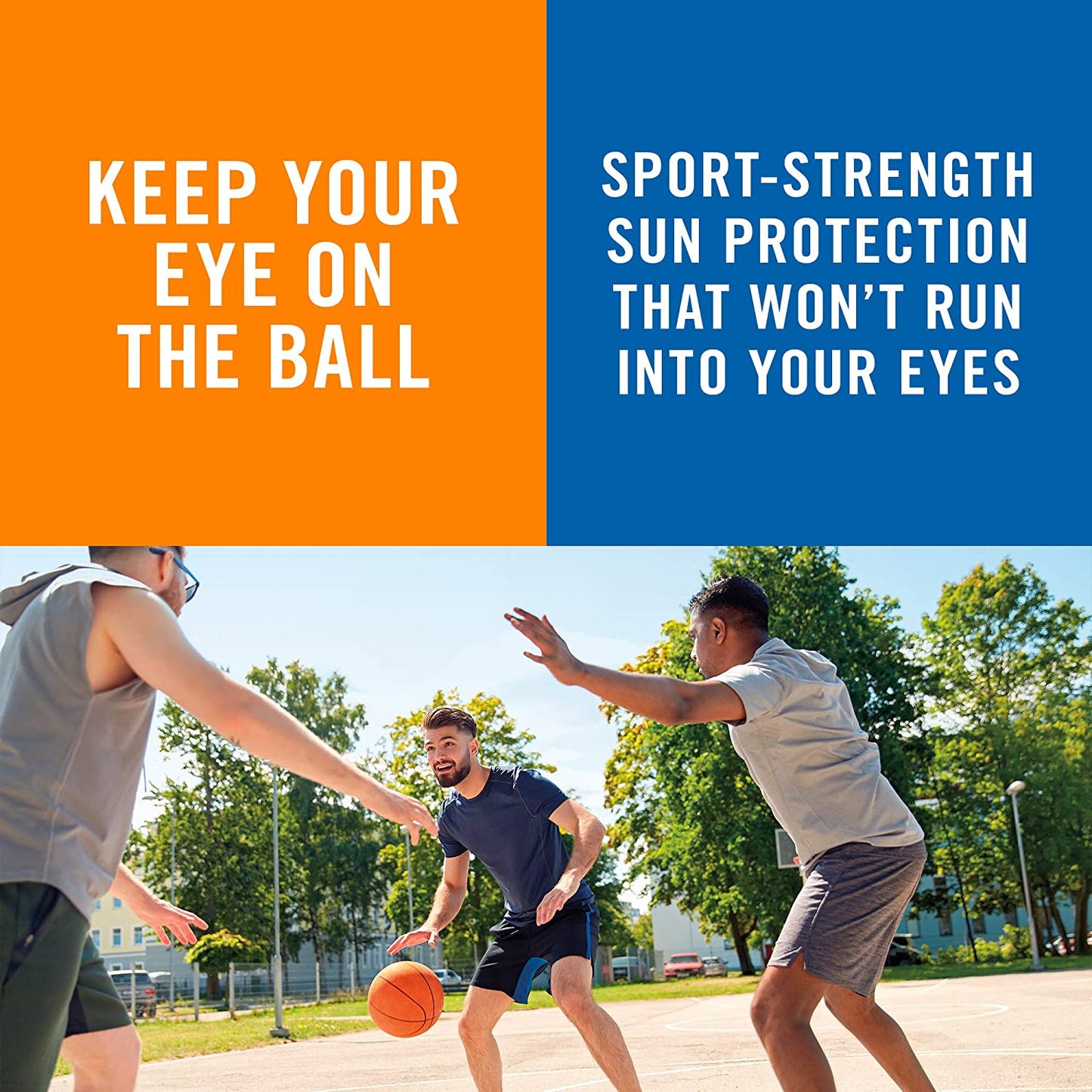 Sport Cool Zone SPF 50 Sunscreen Spray Twin Pack | Sport Sunscreen Spray SPF 50, Clear Sunscreen Spray,  Sunscreen Spray SPF 50, Oxybenzone Free Sunscreen Pack, 6Oz Each