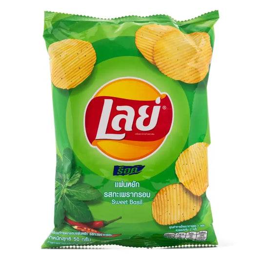 Lay'S Potato Chip Sweet Basil 50 G