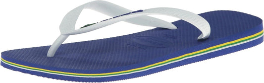 Men'S Brazil Logo Flip Flop Sandal