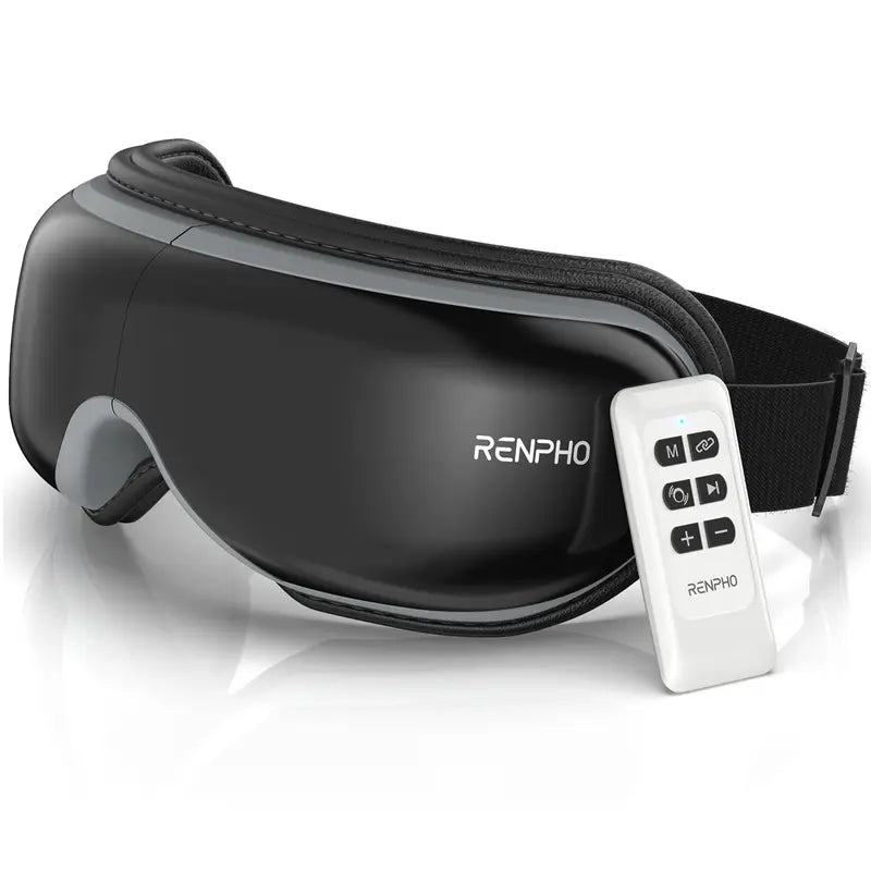 "RENPHO Eyeris 1 Eye Massager with Heat - The Perfect Father's Day Gift for Mom and Dad"