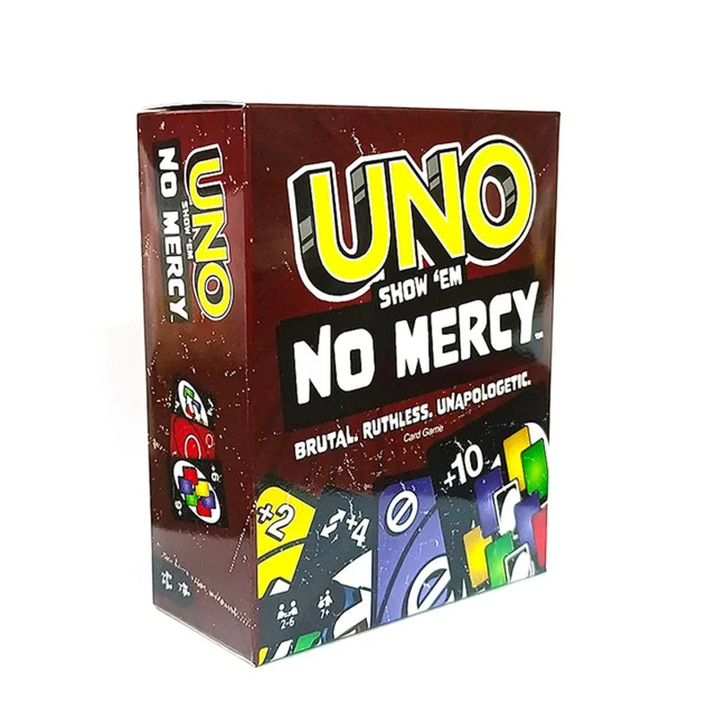 No Mercy Game Board Games  Cards Table Family Party Entertainment  Games Card Toys Children Birthday Christmas