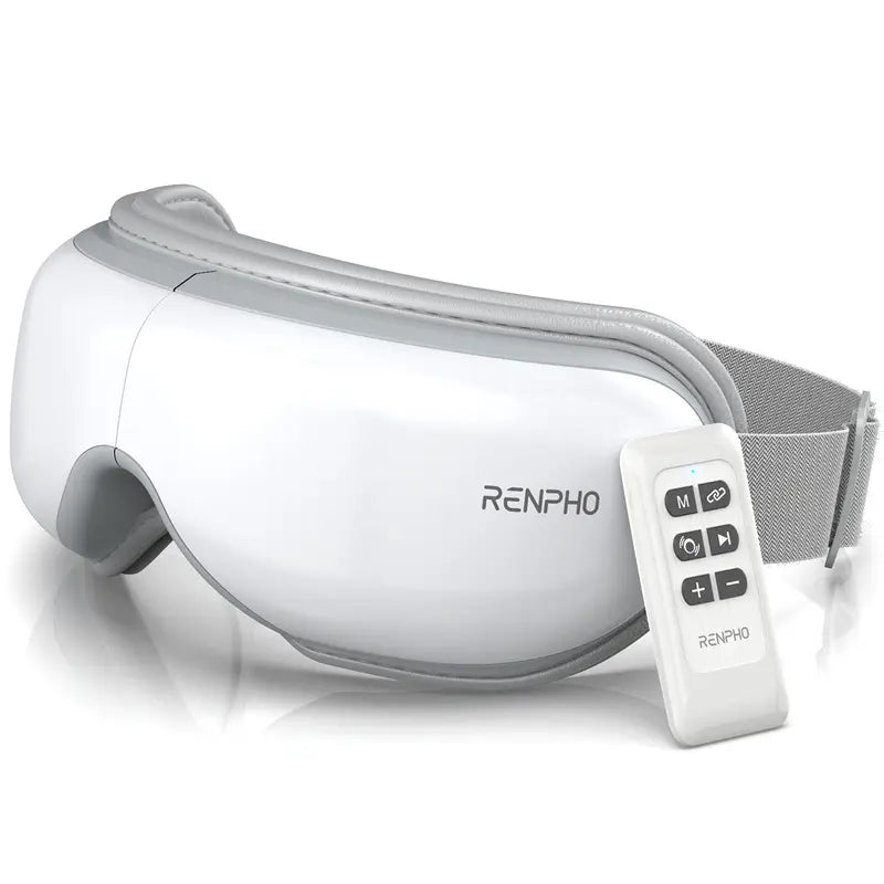 "RENPHO Eyeris 1 Eye Massager with Heat - The Perfect Father's Day Gift for Mom and Dad"